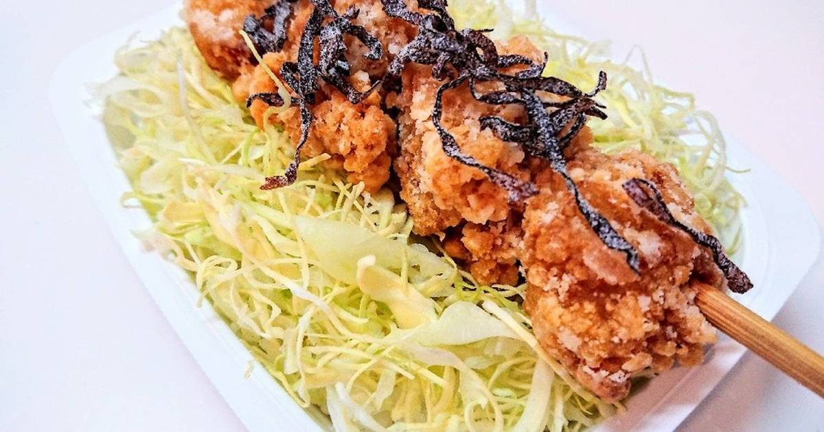基本からアレンジまで!思わずつくりたくなる「セブン からあげ棒」のレシピ集 | クックパッド
