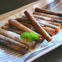 基本からアレンジまで！思わずつくりたくなる「はるまきの皮 お菓子
