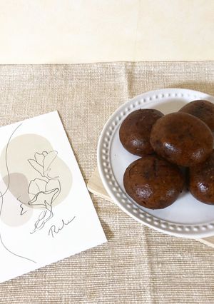 かりんとう饅頭-レシピのメイン写真