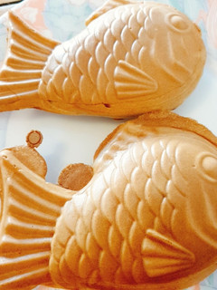 米粉のたい焼き♪-レシピのメイン写真