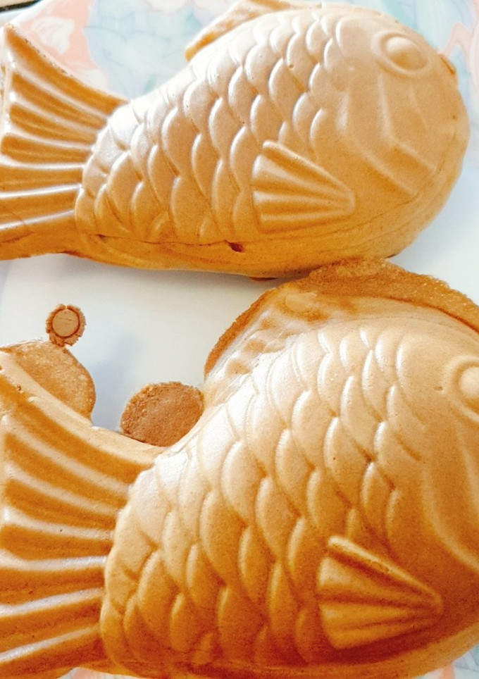 米粉のたい焼き♪-レシピのメイン写真