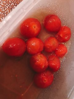 プチトマトのピクルス-レシピのメイン写真