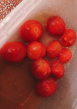 プチトマトのピクルス-レシピのメイン写真