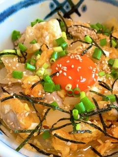 黄金比率☆ふわとろ半熟卵の親子丼-レシピのメイン写真