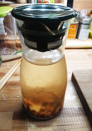 水出し鰹出汁-レシピのメイン写真