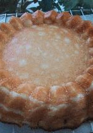 ぷにぷにベイクドチーズケーキ-レシピのメイン写真