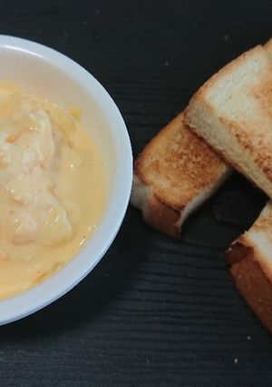マヨたまデップ-レシピのメイン写真