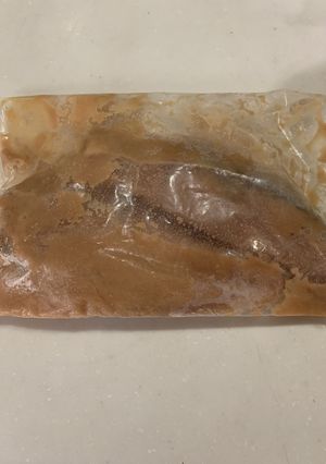 子沢山の時短料理に☆鮭みそ漬け冷凍保存-レシピのメイン写真