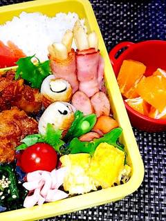 LJKお弁当 12-レシピのメイン写真