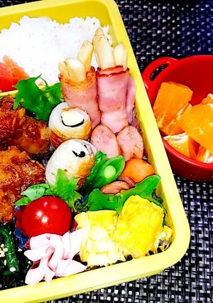 LJKお弁当　12-レシピのメイン写真