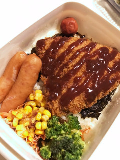 旦那さんのお弁当308-レシピのメイン写真