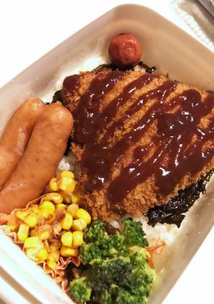 旦那さんのお弁当308-レシピのメイン写真