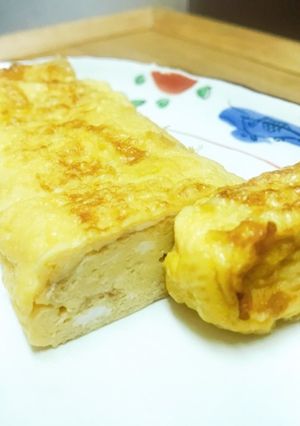 失敗なし!定番の玉子焼き-レシピのメイン写真