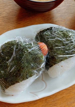 ウインナーおにぎり-レシピのメイン写真