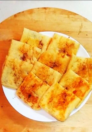 納豆入り焼きお揚げ-レシピのメイン写真