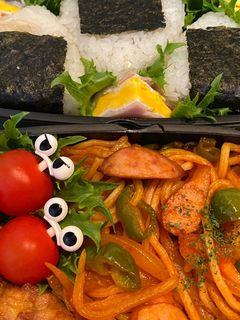 旦那さんお弁当(15)-レシピのメイン写真