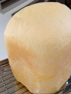 HB・バター砂糖不使用ヘルシー食パン-レシピのメイン写真