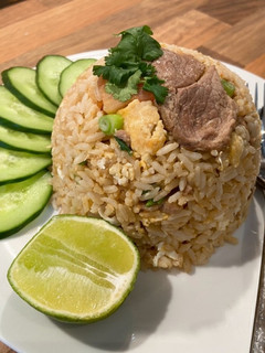 タイのチャーハン 母の味-レシピのメイン写真