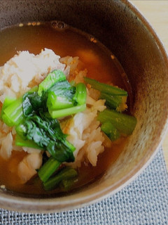 鯛あら出汁☆料亭風味が激安でできます!-レシピのメイン写真