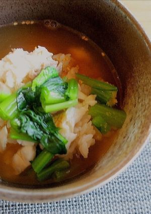 鯛あら出汁☆料亭風味が激安でできます！-レシピのメイン写真