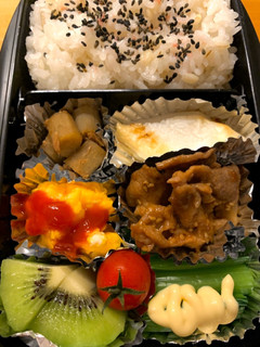 ゴボウ煮-レシピのメイン写真