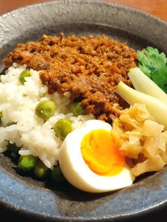 スパイスドライカレー-レシピのメイン写真