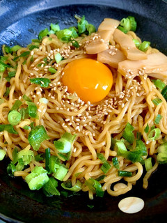 簡単美味しい油そば-レシピのメイン写真