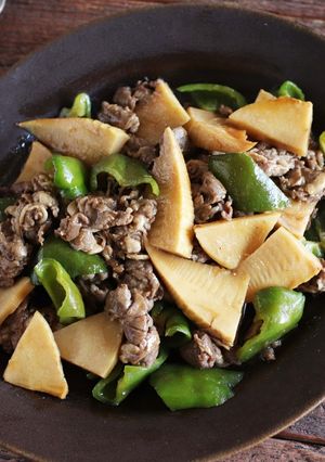 ごはんがすすむ！ラム肉のざく切り青椒肉絲-レシピのメイン写真