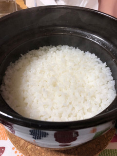 土鍋ご飯-レシピのメイン写真