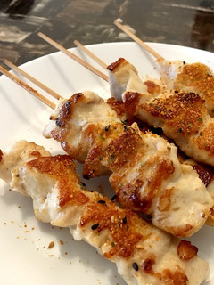 しんぷる☆おうちで焼き鳥塩焼き-レシピのメイン写真