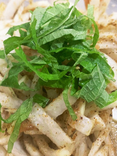 作りおき 大根の梅かつおまぶし-レシピのメイン写真