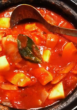簡単具沢山♪食べるミネストローネスープ-レシピのメイン写真
