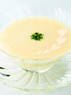 和風だしで作る♡ビシソワーズ-レシピのメイン写真