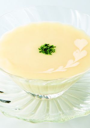 和風だしで作る♡ビシソワーズ-レシピのメイン写真