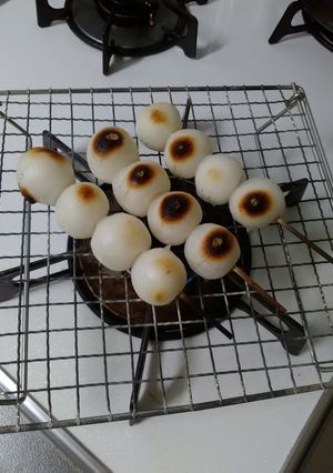 醤油のみたらし~おみた-レシピのメイン写真