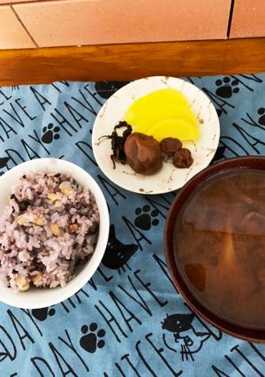 圧力鍋でふっくらモチモチ♡雑穀ご飯-レシピのメイン写真