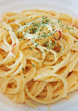 ワンパンで超簡単ペペたま♪-レシピのメイン写真