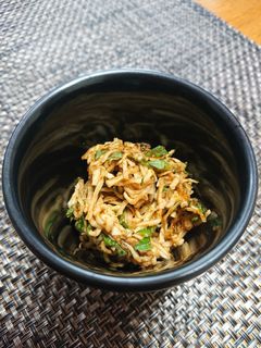大葉と切干大根と海苔の佃煮☆簡単おつまみ-レシピのメイン写真