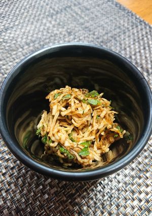 大葉と切干大根と海苔の佃煮☆簡単おつまみ-レシピのメイン写真