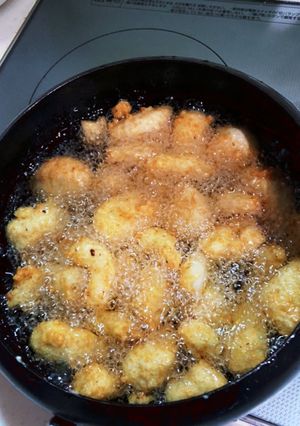 お豆腐inチキンナゲット-レシピのメイン写真