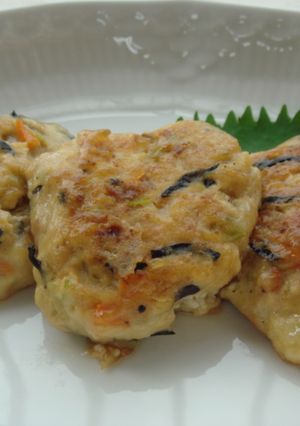 豆腐の柔らかつくね-レシピのメイン写真