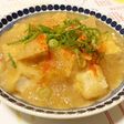 厚揚げのみぞれ煮