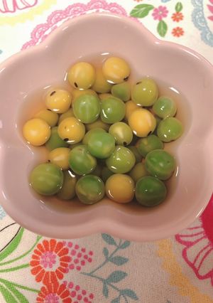 簡単！優しい甘さ！えんどう豆のひすい煮-レシピのメイン写真
