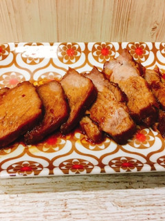 みそ焼豚-レシピのメイン写真