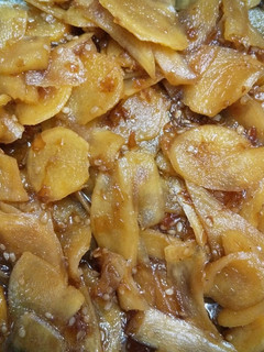 生姜の佃煮-レシピのメイン写真