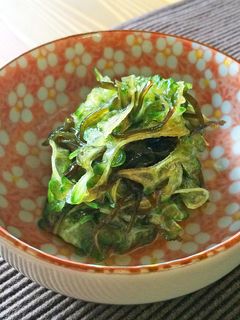 ゴーヤの酢の物-レシピのメイン写真