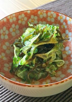 ゴーヤの酢の物-レシピのメイン写真