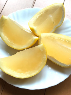 まるごとグレフルゼリー-レシピのメイン写真