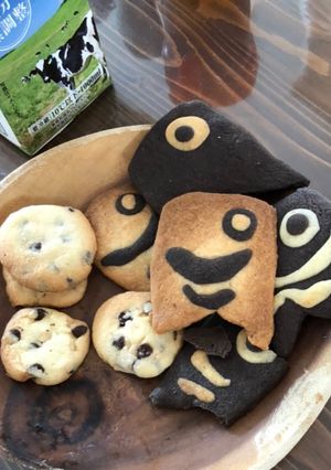 姉から伝授 サクサククッキー-レシピのメイン写真