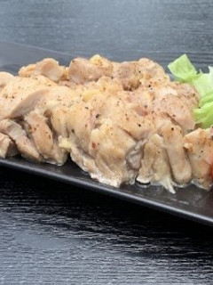 志学のおだしde鶏肉のだし蒸し-レシピのメイン写真